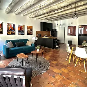 Appartamento Le Loft Estienne D'orves, Marsiglia