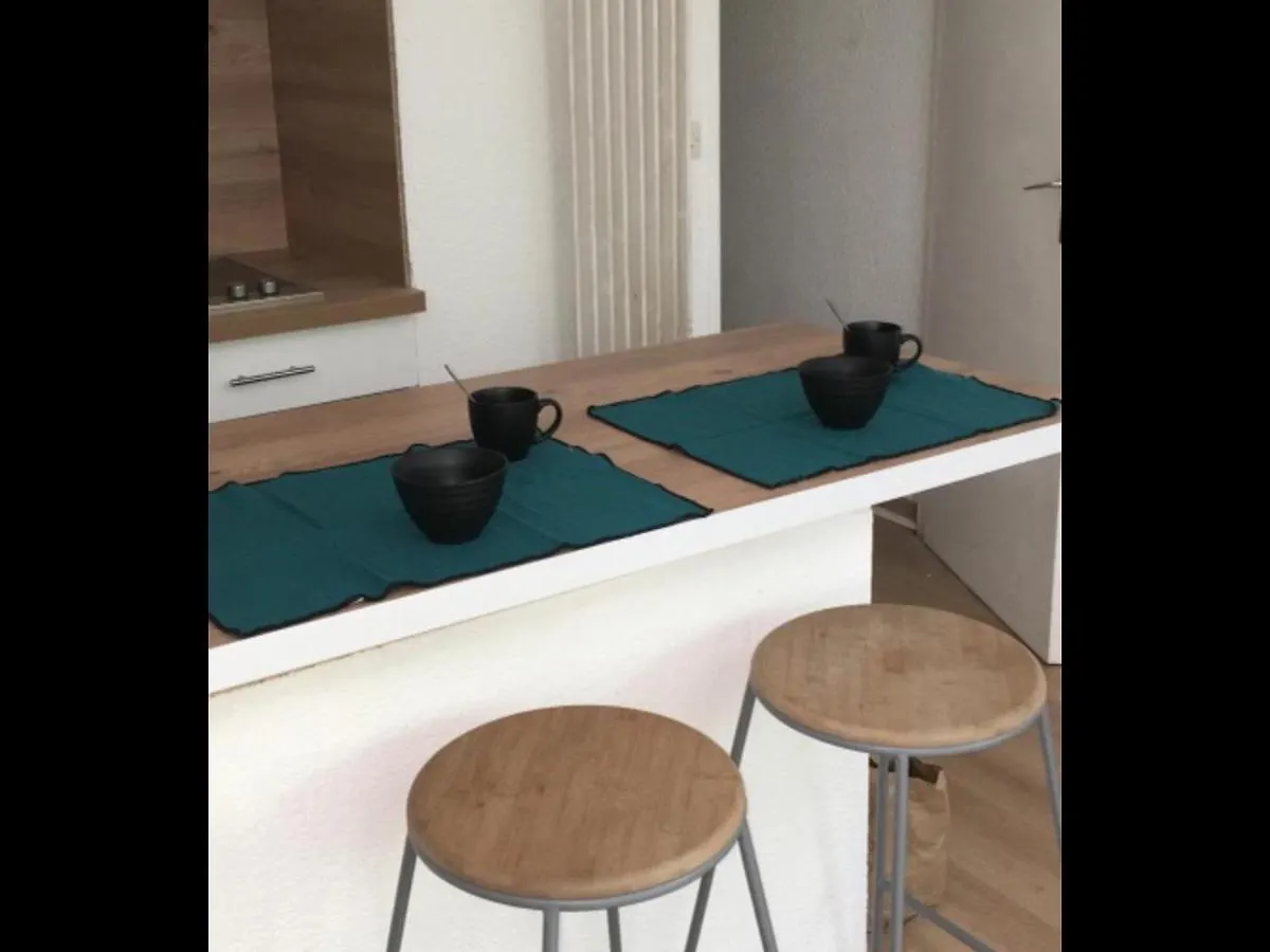 Les Jardins Du Paradis Marseille Apartmán
